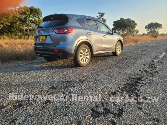 Picture of Mazda CX-5s / SUVs For Hire ||| From