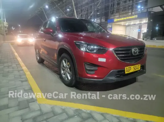 Picture of Mazda CX-5s / SUVs For Hire ||| From