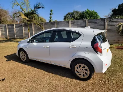 Picture of Hybrids For Hire ( Toyota Aquas) ||| From