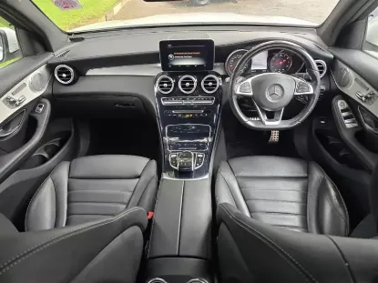 Picture of Mercedes Benz GLC 2017