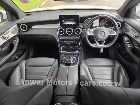 Picture of Mercedes Benz GLC 2017