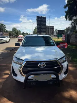 Picture of Toyota Hilux 2021