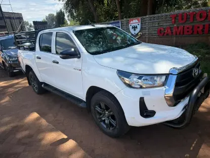 Picture of Toyota Hilux 2021