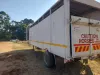 Picture of Horse Trailer Takes 8 Horses