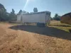 Picture of Horse Trailer Takes 8 Horses