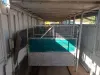 Picture of Horse Trailer Takes 8 Horses