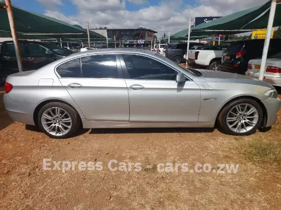 Picture of BMW 5 Series 2010