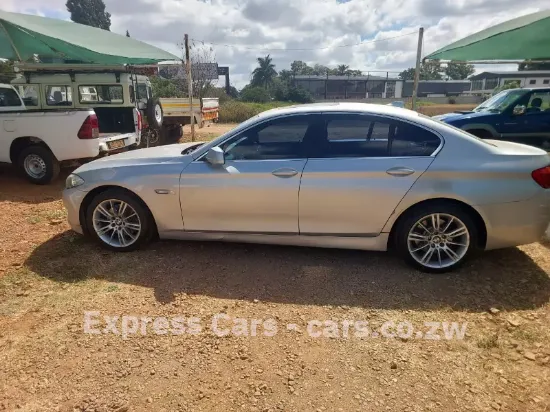Picture of BMW 5 Series 2010