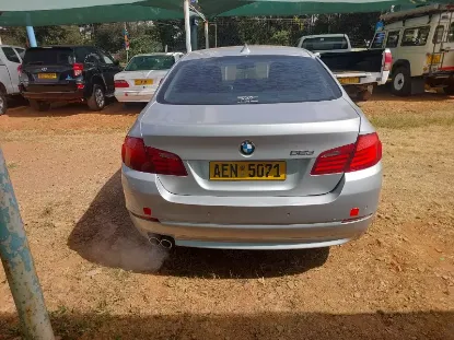 Picture of BMW 5 Series 2010