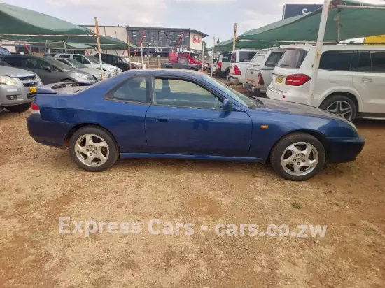Picture of Honda Prelude 1998