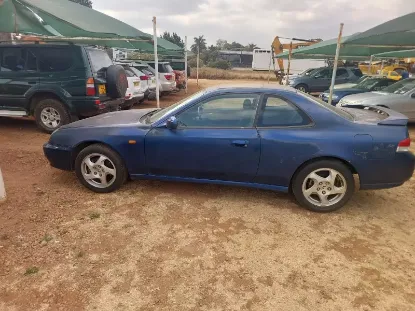 Picture of Honda Prelude 1998