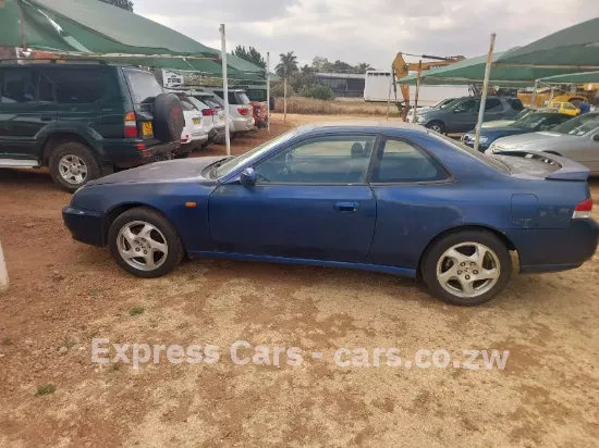 Picture of Honda Prelude 1998
