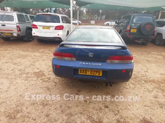 Picture of Honda Prelude 1998