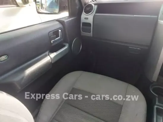 Picture of Land Rover Discovery 2008