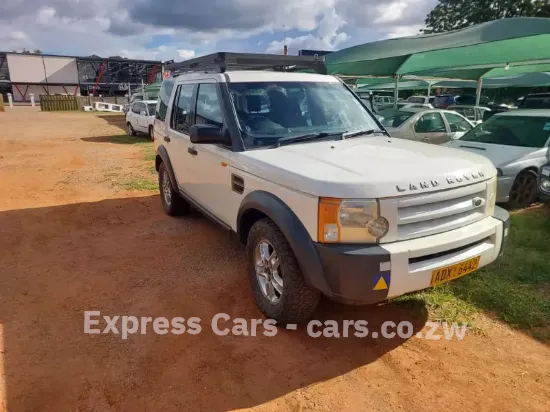 Picture of Land Rover Discovery 2008