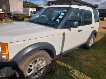 Picture of Land Rover Discovery 2008