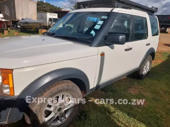 Picture of Land Rover Discovery 2008