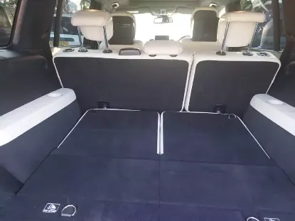Picture of Mercedes Benz GLS 2017