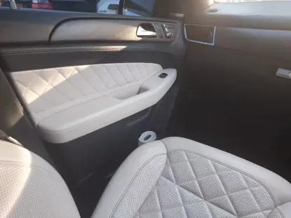 Picture of Mercedes Benz GLS 2017