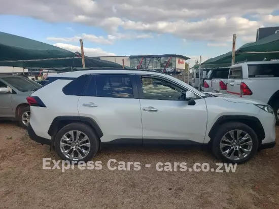 Picture of Toyota Rav4 2019