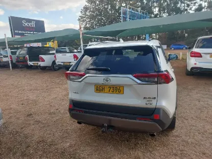 Picture of Toyota Rav4 2019