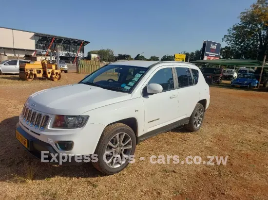 Picture of Jeep Compass 2014