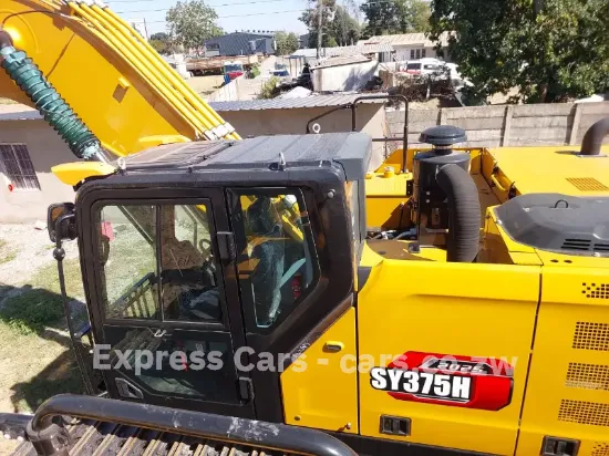 Picture of Sany 37 Tonne Excavator 2016