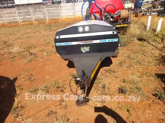 Picture of Venter trailer