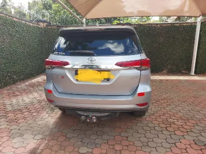 Picture of Toyota Fortuner 2021