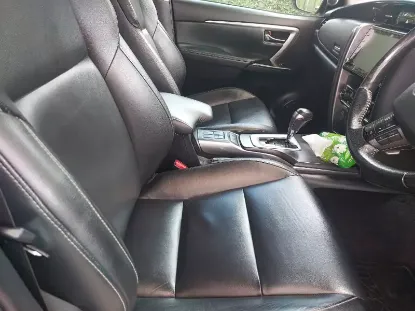 Picture of Toyota Fortuner 2021