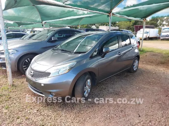 Picture of Nissan Note 2014