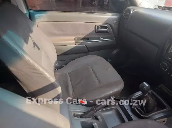 Picture of Isuzu KB250 2009