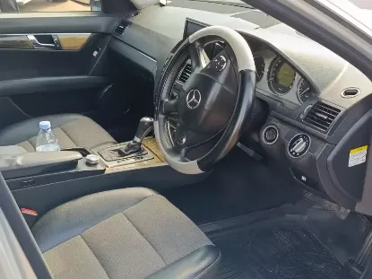 Picture of Mercedes Benz C-Class 2010