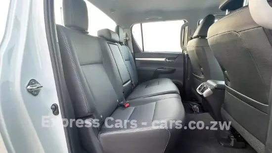 Picture of Toyota Hilux 2026