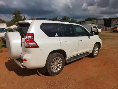 Picture of Toyota Land Cruiser 2016