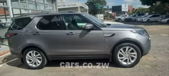 Picture of Land Rover Discovery 2020