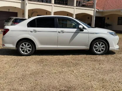 Picture of Toyota Corolla 2016