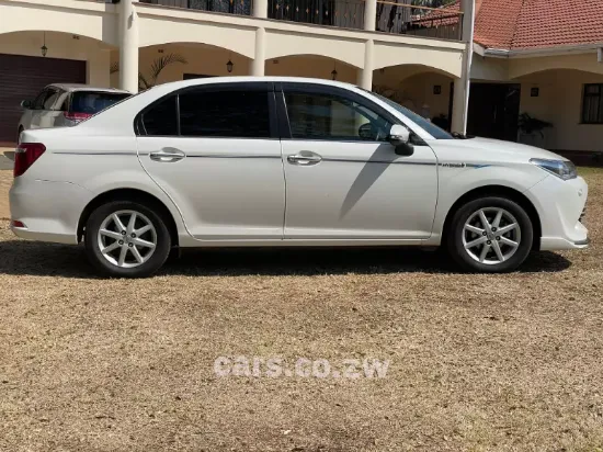 Picture of Toyota Corolla 2016