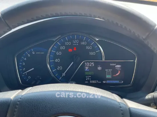 Picture of Toyota Corolla 2016