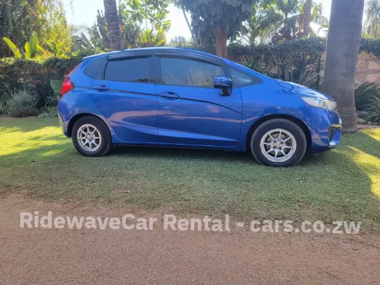 Picture of Fuel Savers For HIRE ( Toyota Axio , Honda Fit Hybrid, Toyota Aqua ) !!! From