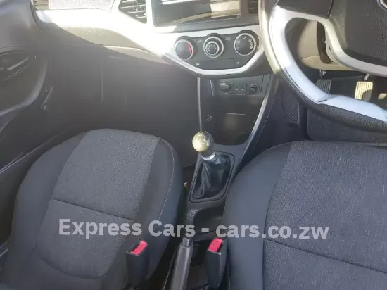 Picture of Kia Picanto 2017