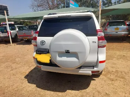 Picture of Toyota Land Cruiser 2016