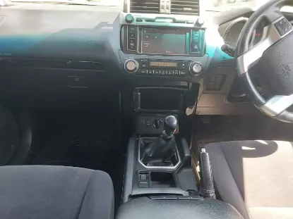 Picture of Toyota Land Cruiser 2016