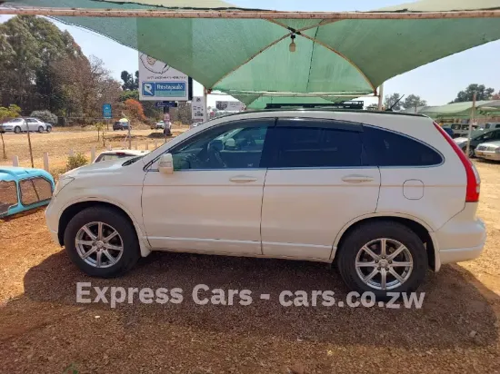 Picture of Honda CR-V RE4 2007