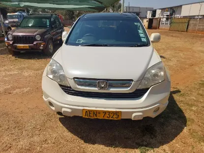 Picture of Honda CR-V RE4 2007