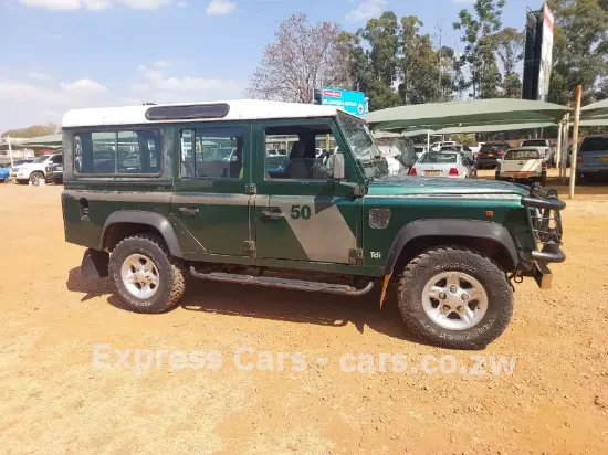 Picture of Land Rover Defender 1997