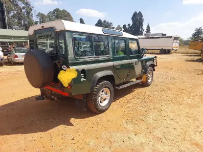 Picture of Land Rover Defender 1997