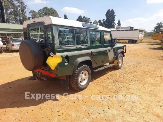 Picture of Land Rover Defender 1997