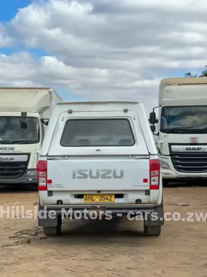 Picture of Isuzu D-Max 2017