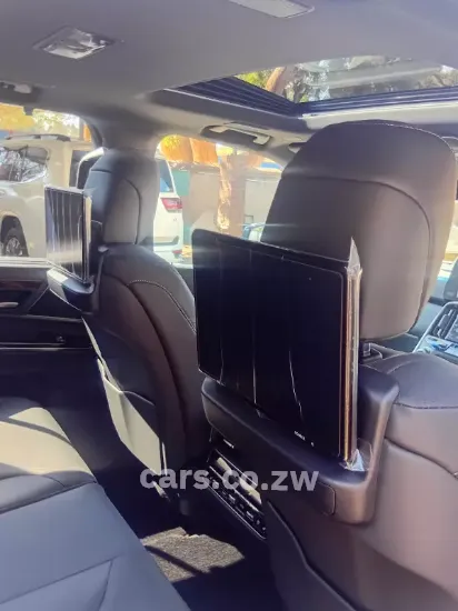 Picture of Toyota Land Cruiser 2023